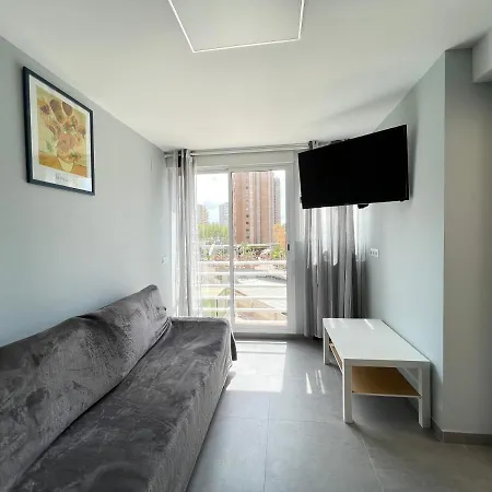 Apartamento New Square Benidorm