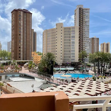 Apartamento New Square Benidorm
