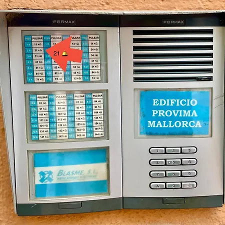 New Square Apartamento Benidorm
