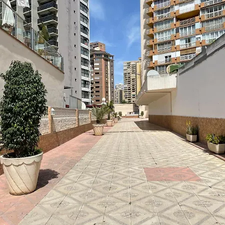 דירה New Square *
