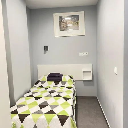 דירה New Square בנידורם