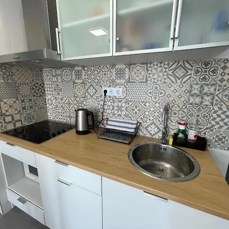 New Square Apartment *