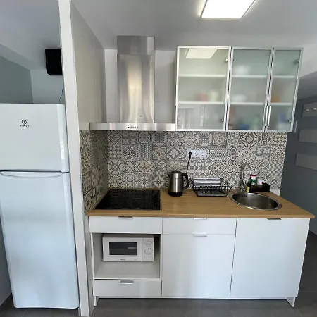 Appartement New Square