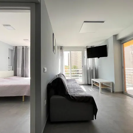 New Square Apartment *