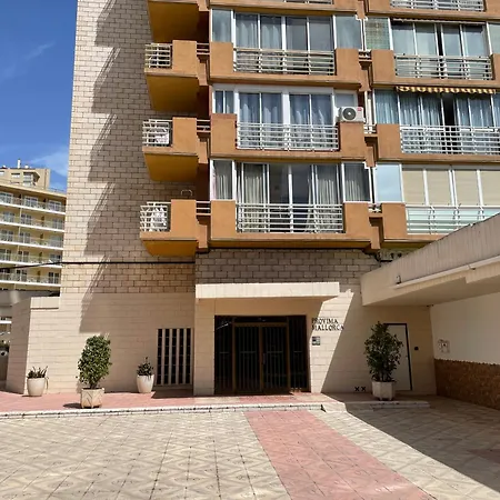 Appartement New Square