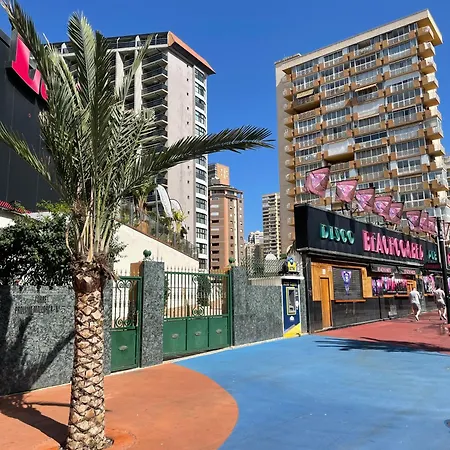 New Square Benidorm
