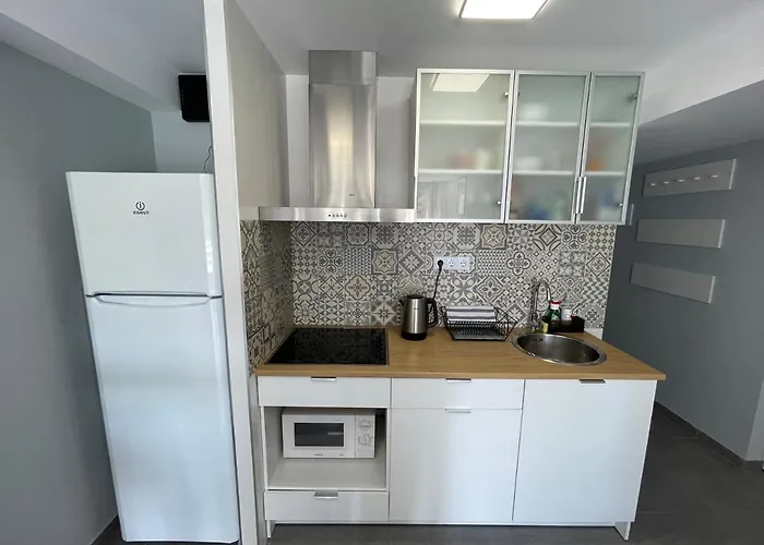 Apartmán New Square
