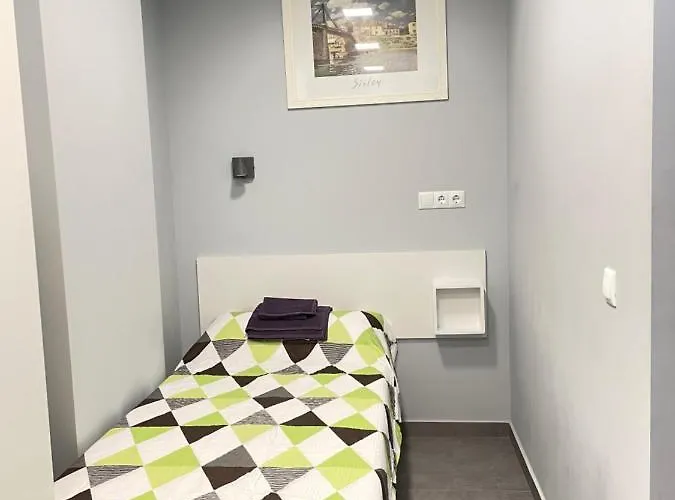 Apartmán New Square Benidorm