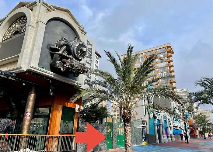 New Square Benidorm