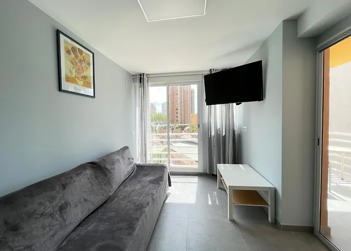 Apartment New Square Benidorm