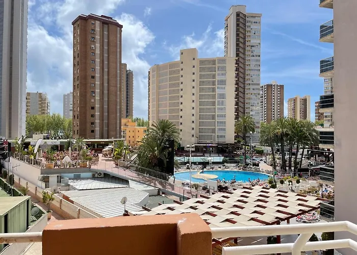 Apartment New Square Benidorm