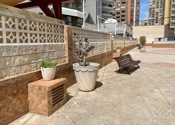 New Square Benidorm