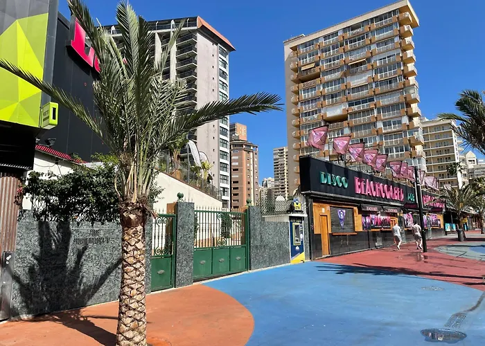 New Square Benidorm